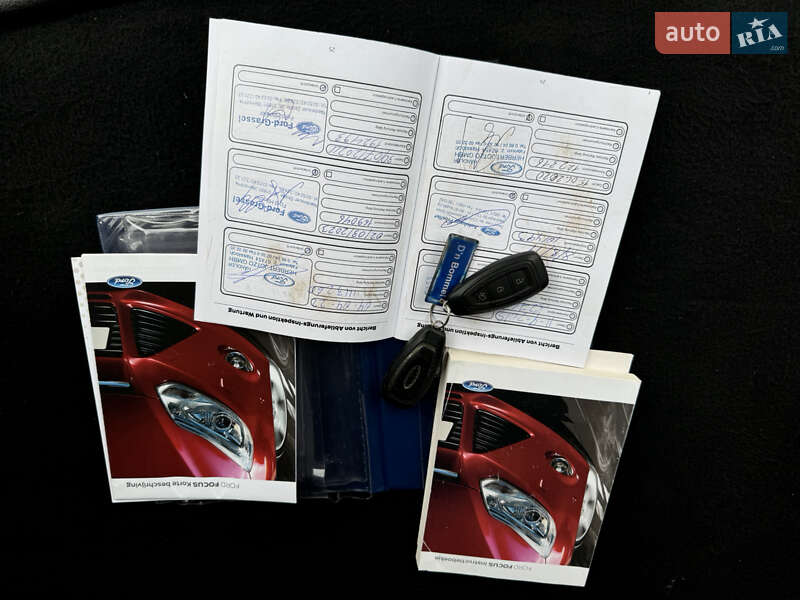 Универсал Ford Focus 2014 в Стрые