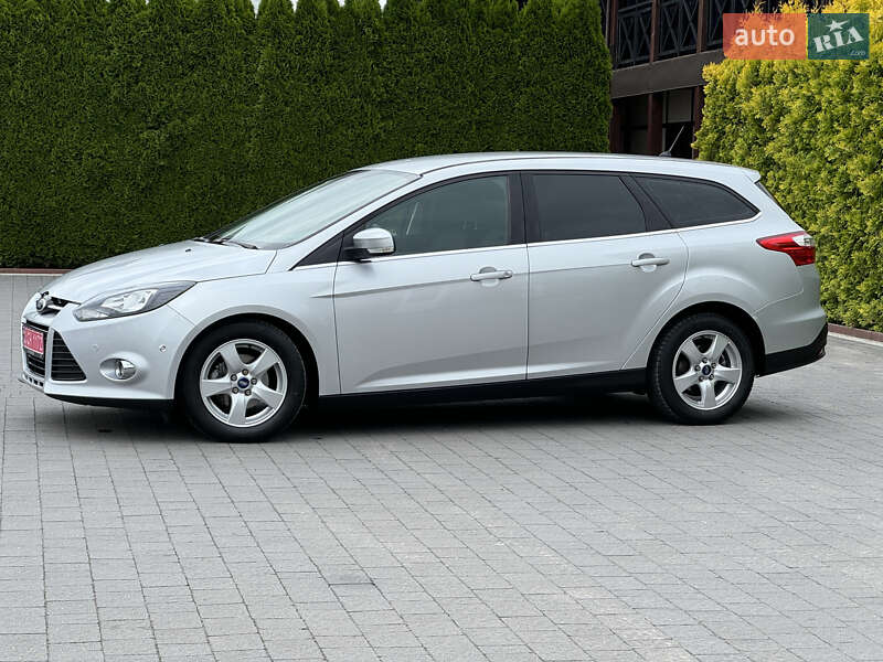 Универсал Ford Focus 2014 в Стрые