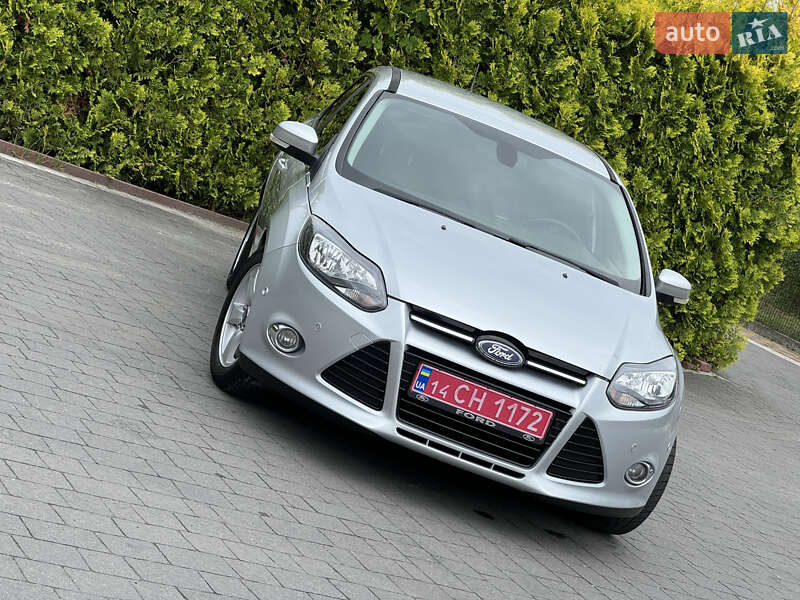 Универсал Ford Focus 2014 в Стрые