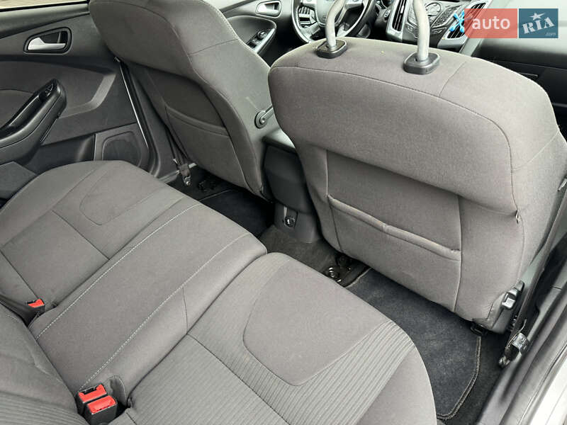 Универсал Ford Focus 2014 в Стрые