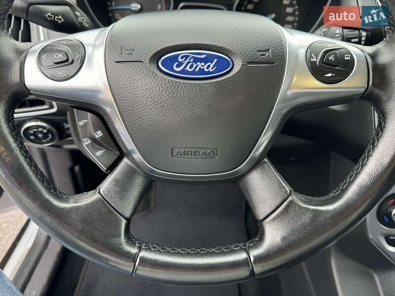 Универсал Ford Focus 2014 в Стрые