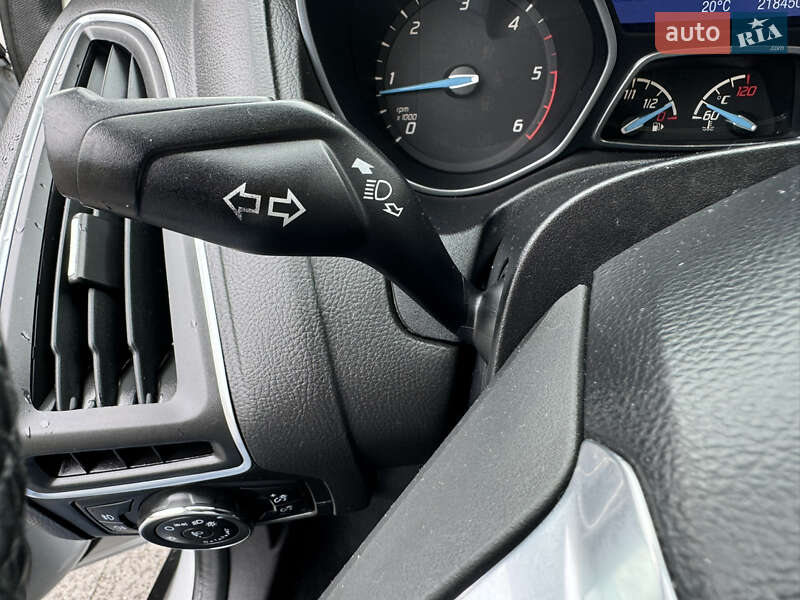 Универсал Ford Focus 2014 в Стрые
