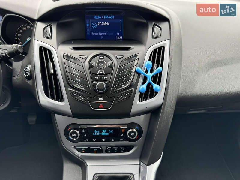 Универсал Ford Focus 2014 в Стрые