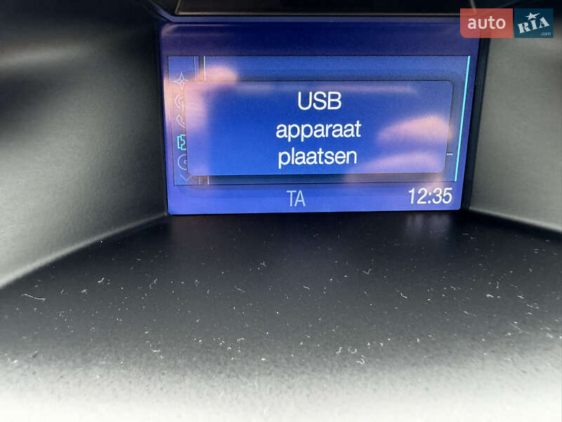 Универсал Ford Focus 2014 в Стрые