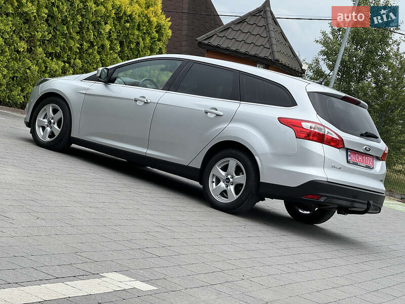 Универсал Ford Focus 2014 в Стрые