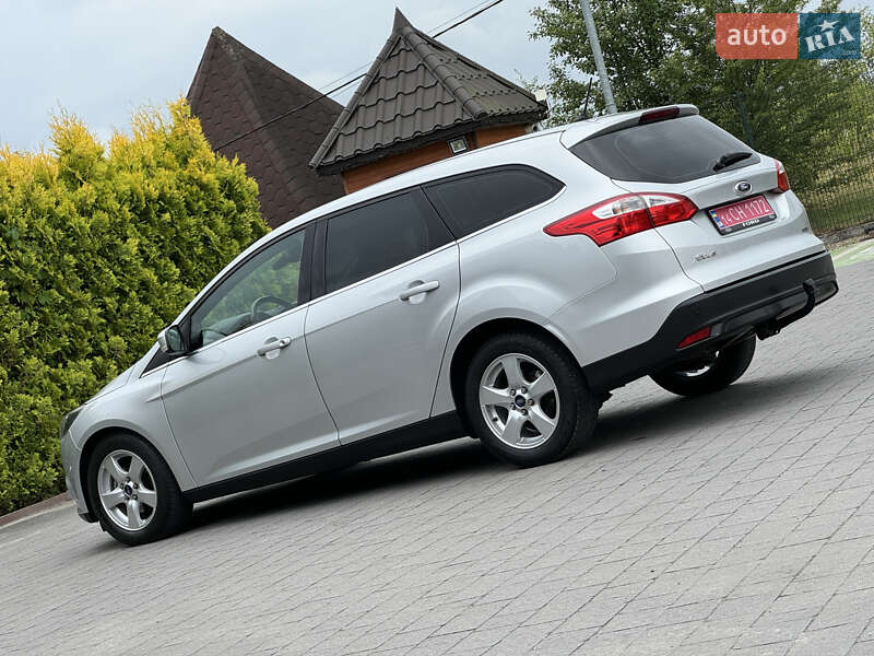 Универсал Ford Focus 2014 в Стрые
