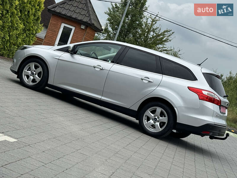 Универсал Ford Focus 2014 в Стрые