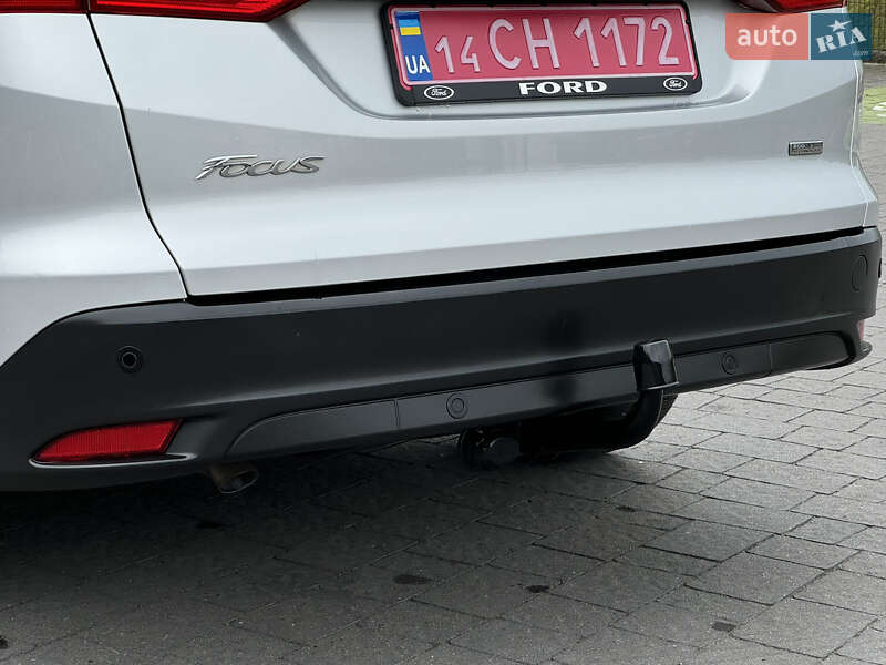 Универсал Ford Focus 2014 в Стрые