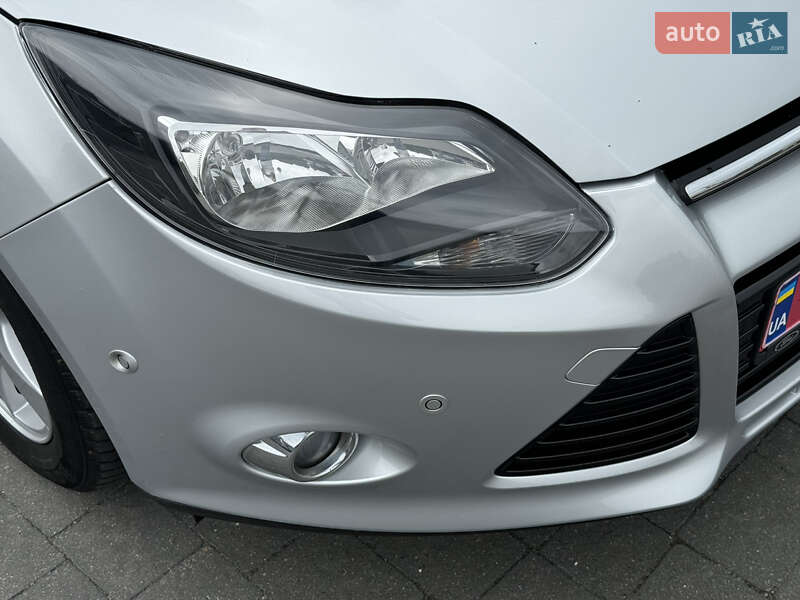 Универсал Ford Focus 2014 в Стрые