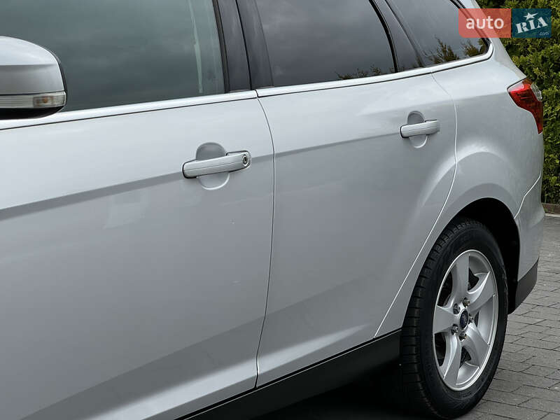 Универсал Ford Focus 2014 в Стрые