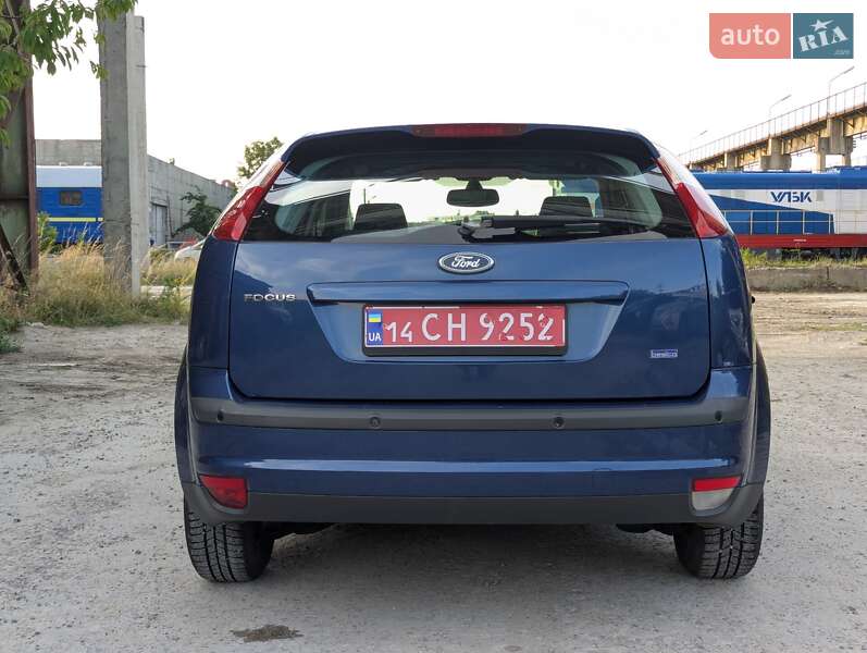 Хетчбек Ford Focus 2006 в Львові