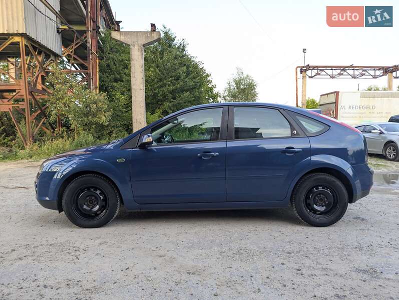 Хетчбек Ford Focus 2006 в Львові