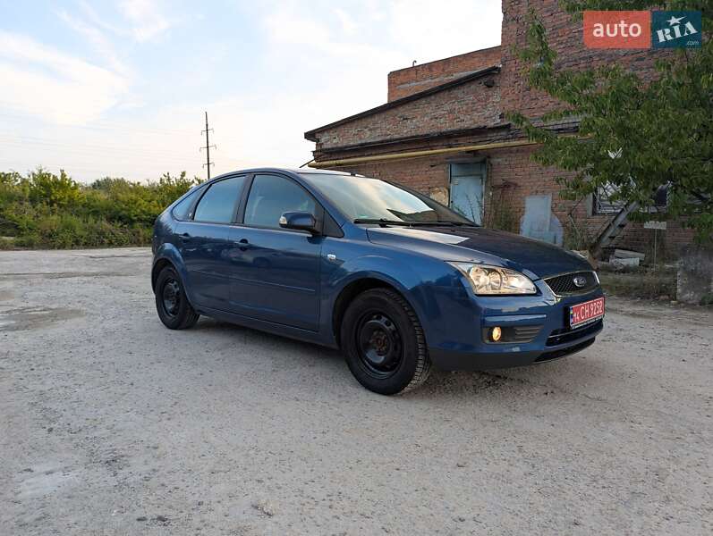 Хетчбек Ford Focus 2006 в Львові