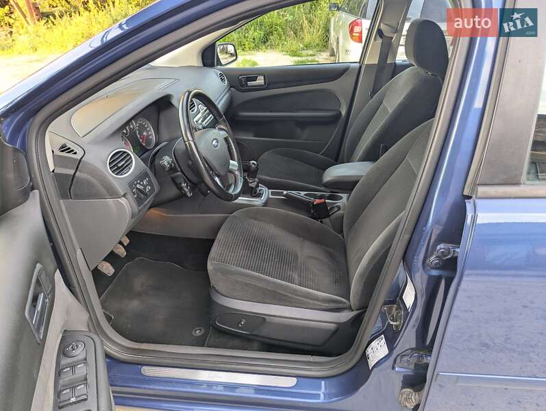 Хетчбек Ford Focus 2006 в Львові