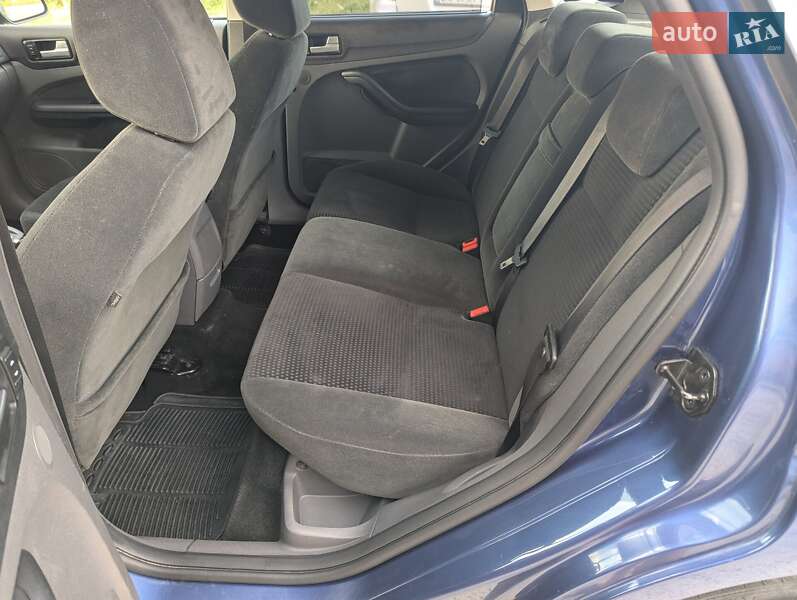 Хетчбек Ford Focus 2006 в Львові