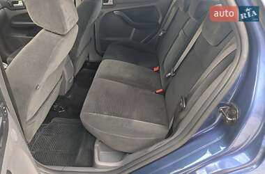 Хэтчбек Ford Focus 2006 в 