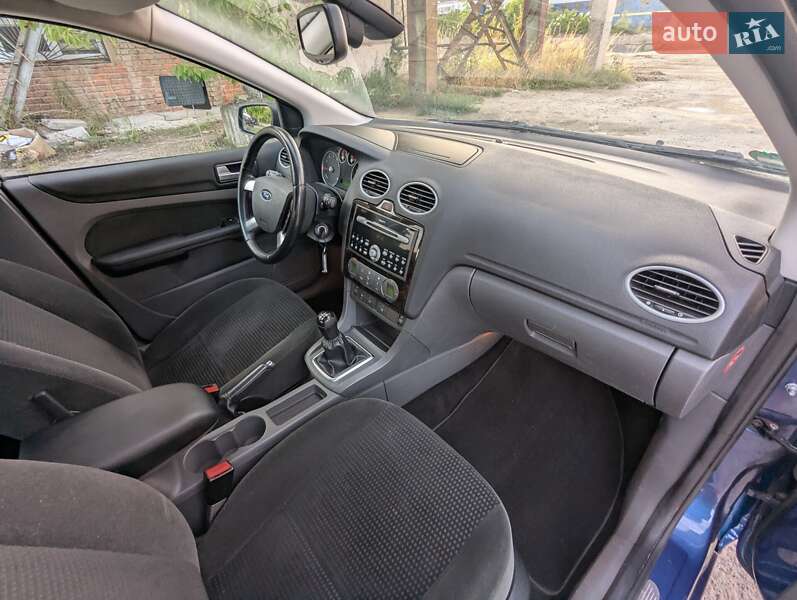 Хетчбек Ford Focus 2006 в Львові