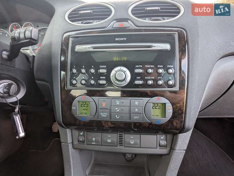 Хетчбек Ford Focus 2006 в Львові
