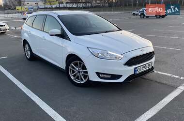 Універсал Ford Focus 2016 в Києві