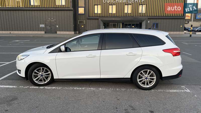 Універсал Ford Focus 2016 в Києві