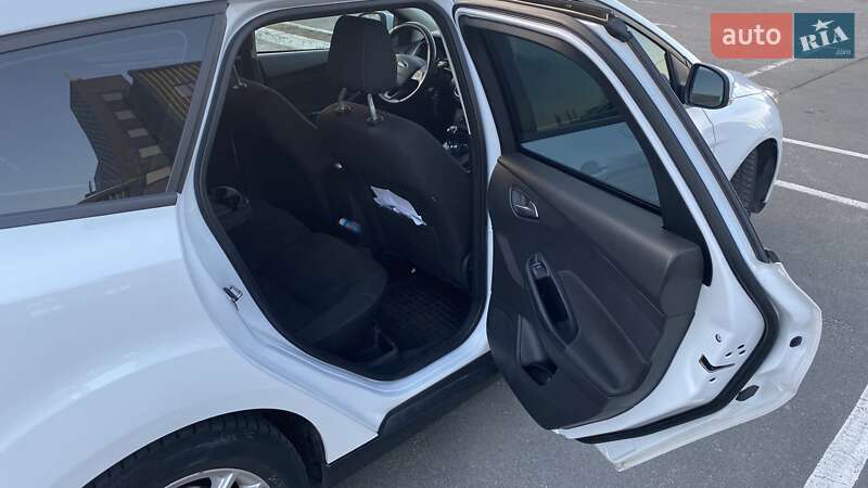 Універсал Ford Focus 2016 в Києві