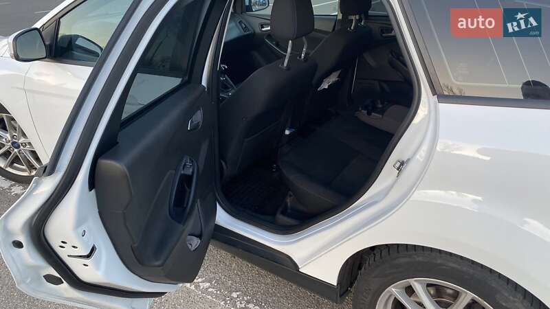 Універсал Ford Focus 2016 в Києві