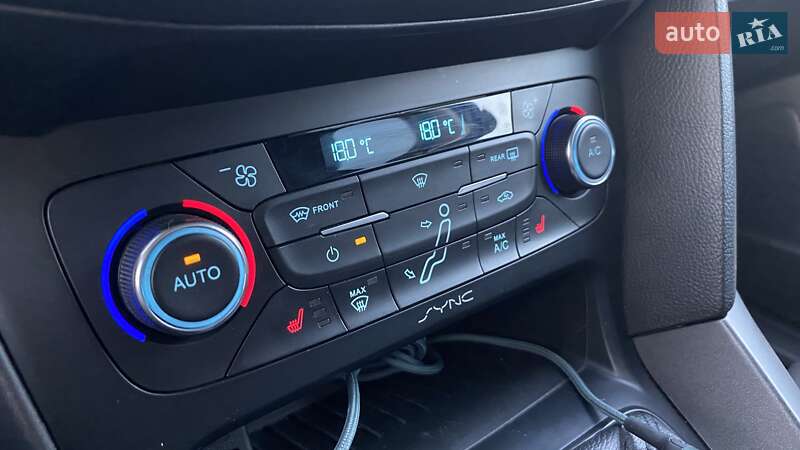 Універсал Ford Focus 2016 в Києві