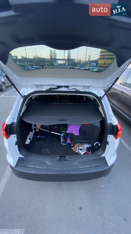 Універсал Ford Focus 2016 в Києві