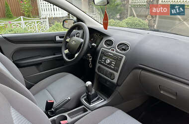 Универсал Ford Focus 2007 в 
