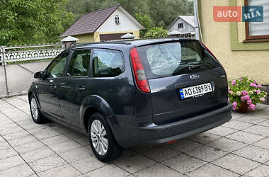 Универсал Ford Focus 2007 в 