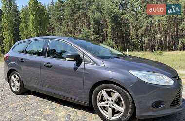 Универсал Ford Focus 2012 в 