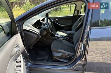 Универсал Ford Focus 2012 в 
