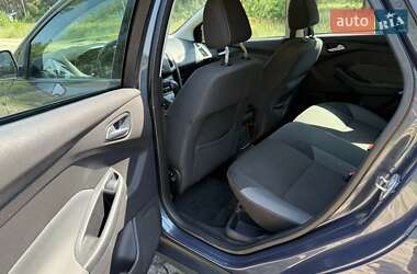 Универсал Ford Focus 2012 в 