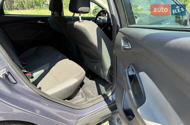 Универсал Ford Focus 2012 в 