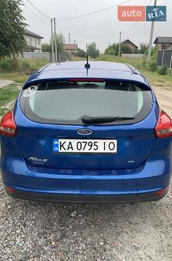 Хэтчбек Ford Focus 2018 в 