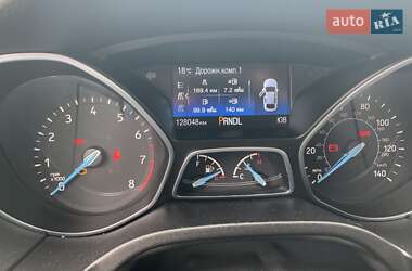 Хэтчбек Ford Focus 2018 в 