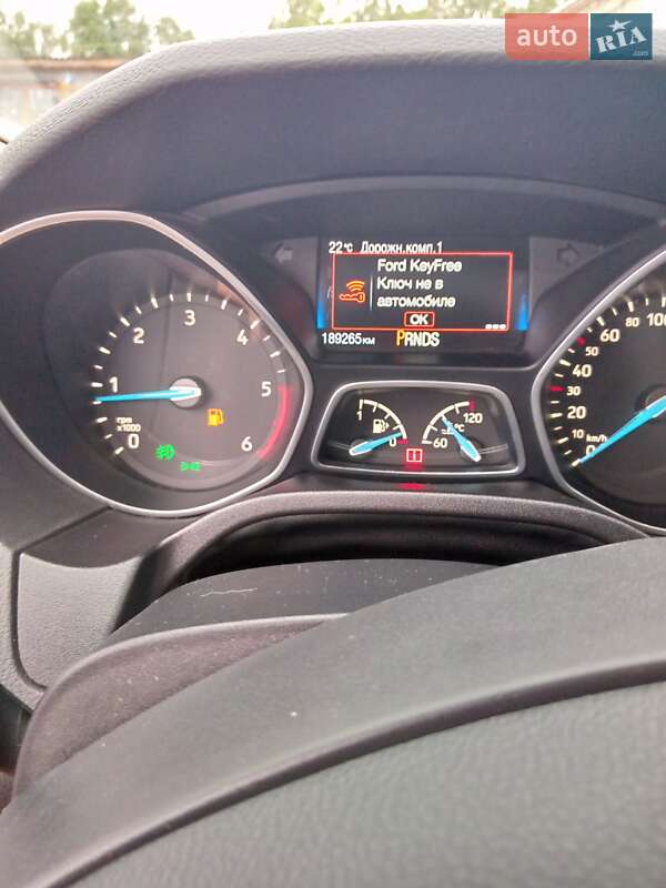 Универсал Ford Focus 2016 в Костополе фото 2 Универсал Ford Focus 2016 в Костополе