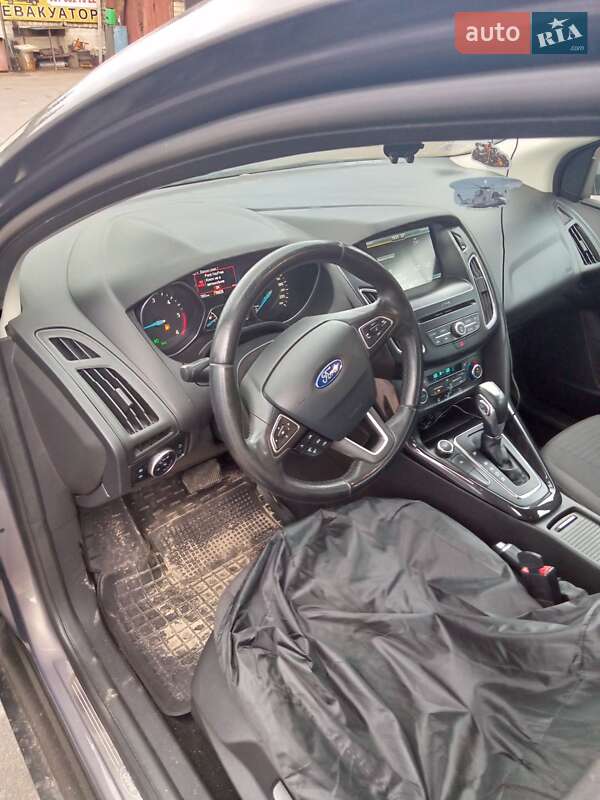 Универсал Ford Focus 2016 в Костополе фото 14 Универсал Ford Focus 2016 в Костополе