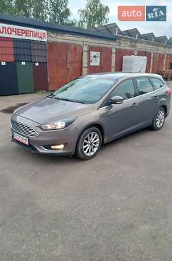 Универсал Ford Focus 2016 в Костополе
