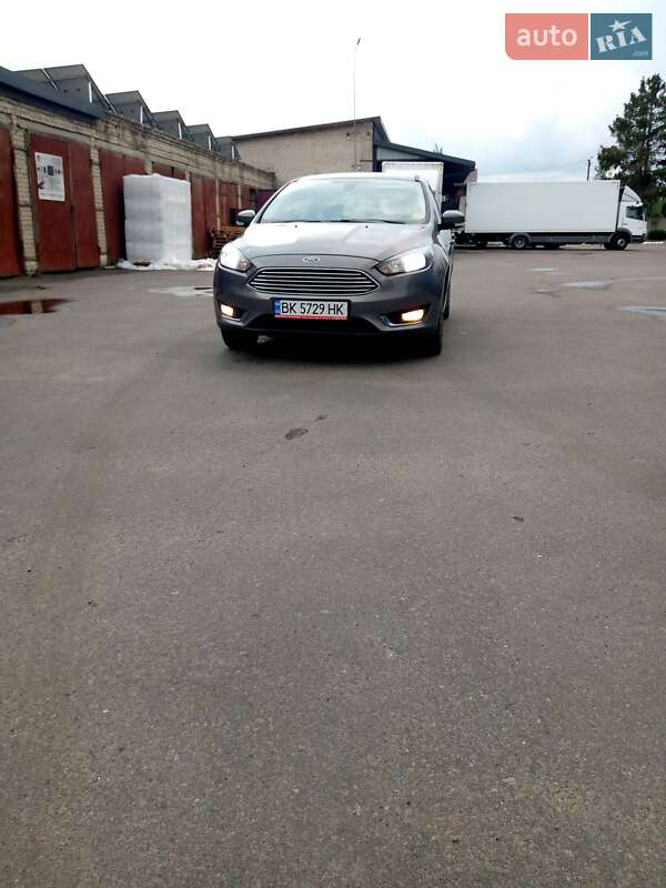 Универсал Ford Focus 2016 в Костополе фото 23 Универсал Ford Focus 2016 в Костополе
