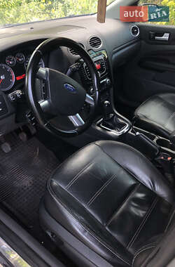Седан Ford Focus 2007 в Полтаві