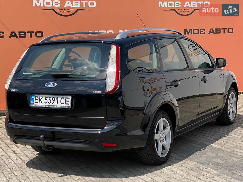 Універсал Ford Focus 2010 в Рівному