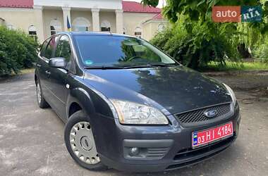 Универсал Ford Focus 2007 в 