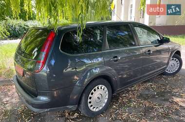 Универсал Ford Focus 2007 в 