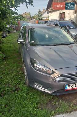Універсал Ford Focus 2016 в 