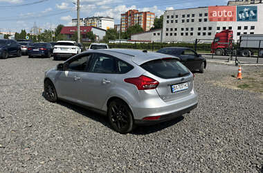 Хэтчбек Ford Focus 2016 в 