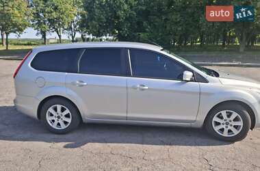 Универсал Ford Focus 2010 в Владимире фото 3 Универсал Ford Focus 2010 в Владимире