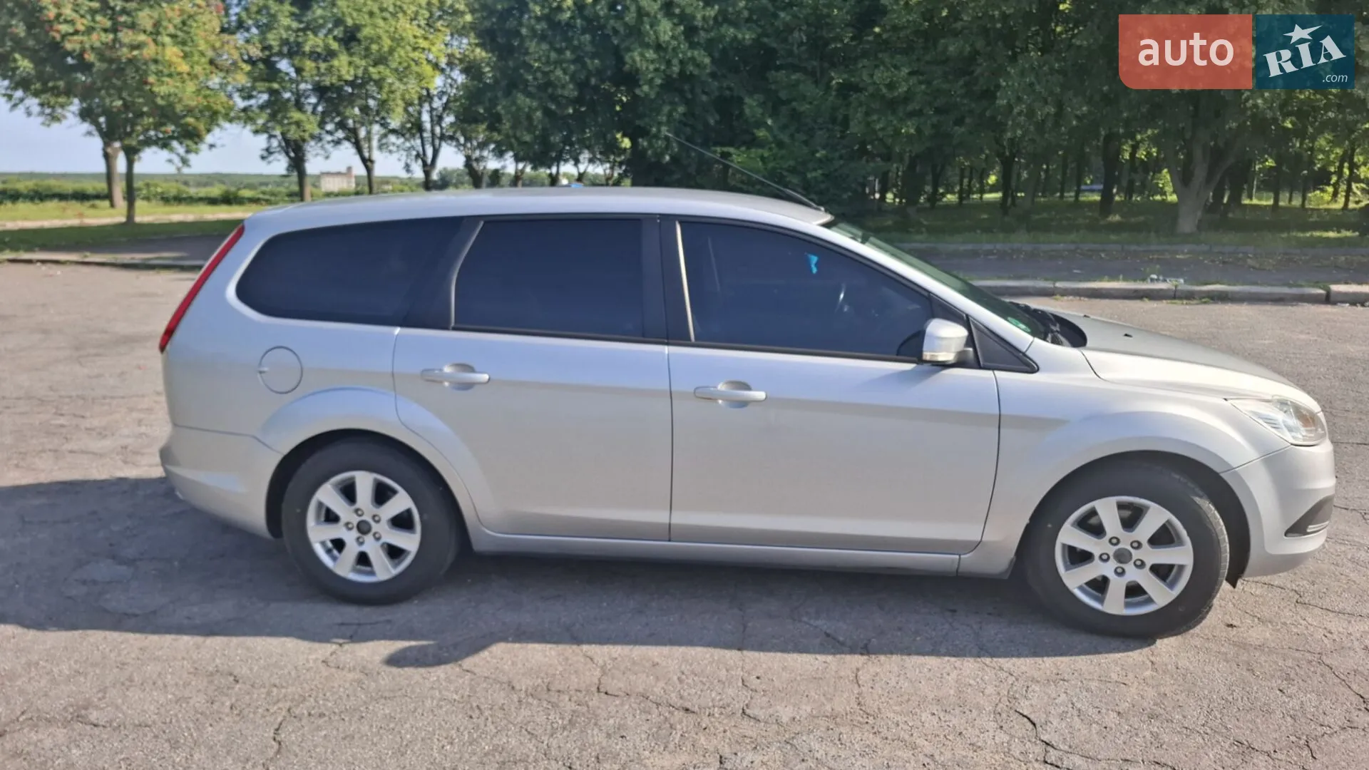 2010 Ford Focus - мініатюра 3