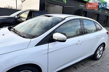 Седан Ford Focus 2013 в 