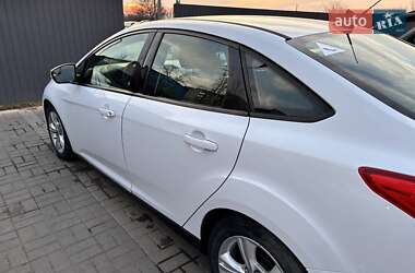 Седан Ford Focus 2013 в 